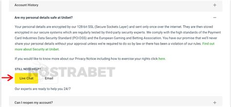 unibet livechat - Unibet inloggen